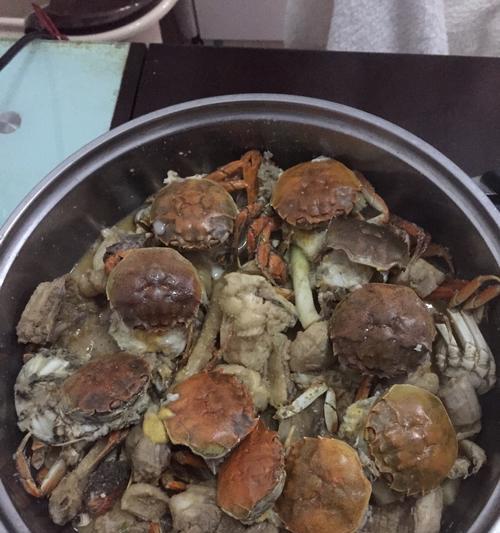 蒸海蟹的最佳做法是什么？步骤和技巧有哪些？  第3张