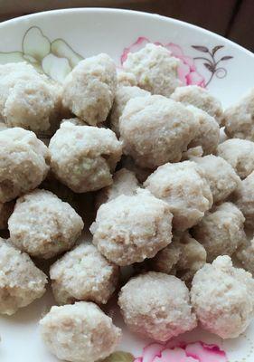 蒸瓜仔肉丸子的做法是什么？如何制作美味的蒸瓜仔肉丸子？