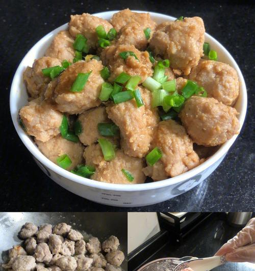 蒸瓜仔肉丸子的做法是什么？如何制作美味的蒸瓜仔肉丸子？  第3张
