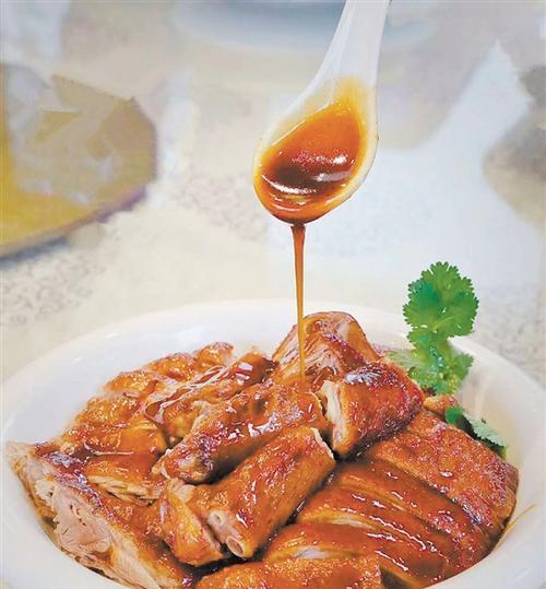 蒸鹅的做法是什么？如何在家做出地道美味的蒸鹅？  第3张
