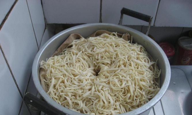 蒸豆角卤面怎么做？步骤和技巧有哪些？  第3张