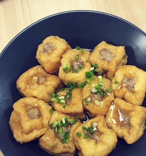 蒸豆腐酿肉的做法是什么？步骤详解如何做出口感鲜美？  第3张