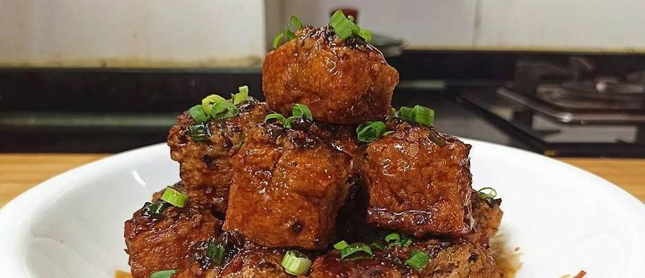 蒸豆腐酿肉的做法是什么？步骤详解如何做出口感鲜美？  第2张