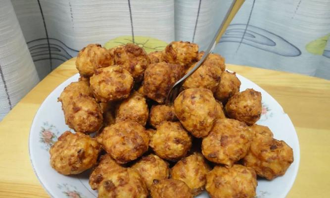 蒸豆腐酱瓜肉丸子怎么做？步骤和技巧是什么？  第3张