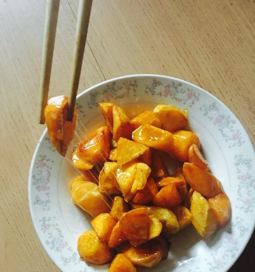 蒸地瓜怎么做？步骤简单易学的家常做法是什么？  第3张