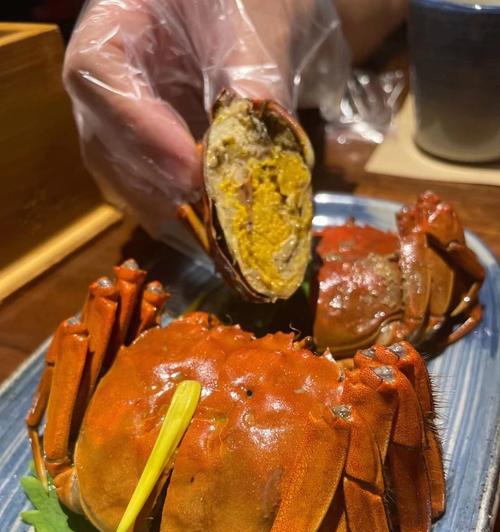 蒸大闸蟹的最佳做法是什么？步骤和技巧有哪些？  第2张