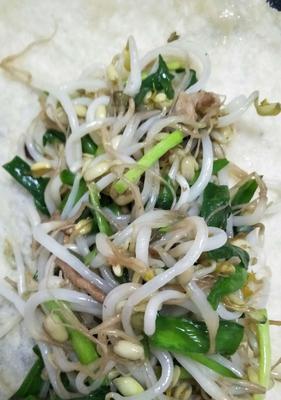 蒸春饼卷菜怎么做？步骤和技巧有哪些？  第2张