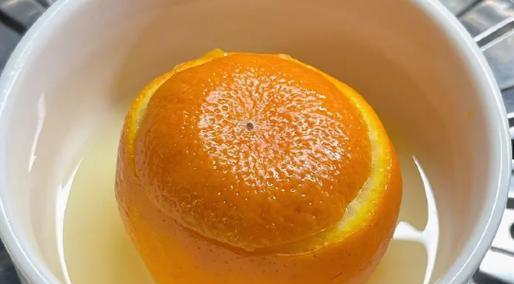 蒸橙子止咳效果好吗？具体做法是什么？  第3张