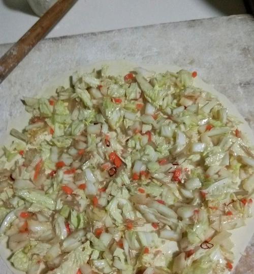 蒸菜团的做法是什么？如何在家轻松制作？  第2张