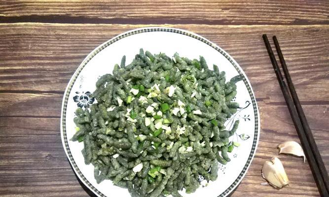 蒸菜荠荠菜疙瘩怎么做？步骤和技巧是什么？  第3张