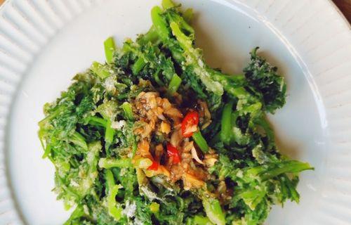 蒸菜扫帚苗怎么做？步骤和技巧有哪些？  第1张