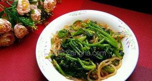 蒸菠菜的做法是什么？如何蒸出鲜嫩可口的菠菜？  第3张