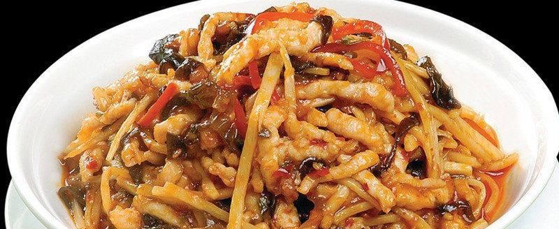 蒸饼夹肉丝的做法是什么？如何在家轻松制作？  第3张