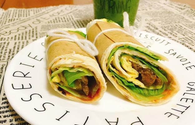 蒸饼卷饼怎么做？步骤和技巧有哪些？  第2张