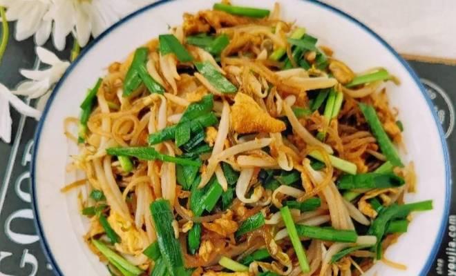蒸包子韭菜鸡蛋粉条怎么做？步骤和技巧是什么？  第3张