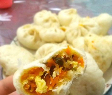 蒸包版皮卡丘怎么做？如何制作可爱的皮卡丘蒸包？  第2张