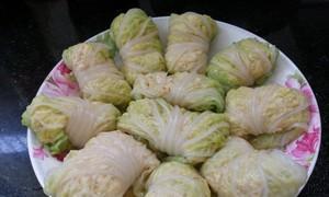 蒸白菜卷的做法是什么？步骤详解及常见问题解答？  第3张