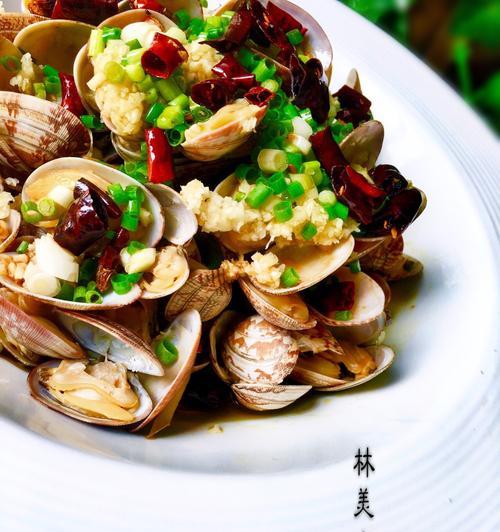 蒸白菜蛤蜊怎么做？步骤和技巧是什么？  第1张