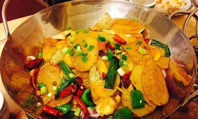 榛蘑土豆片怎么做？有哪些步骤和技巧？  第2张