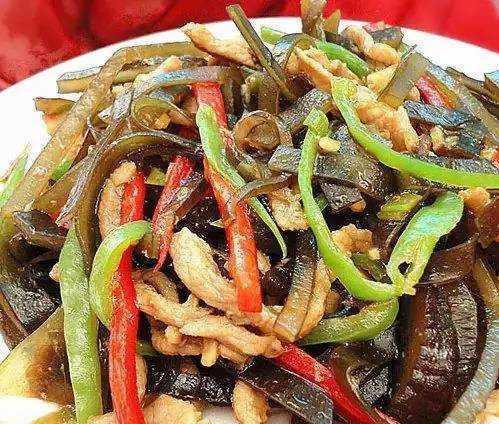 榛蘑肉丝怎么做？有哪些步骤和技巧？