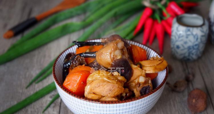 榛蘑炖豆腐怎么做？步骤和技巧有哪些？  第2张