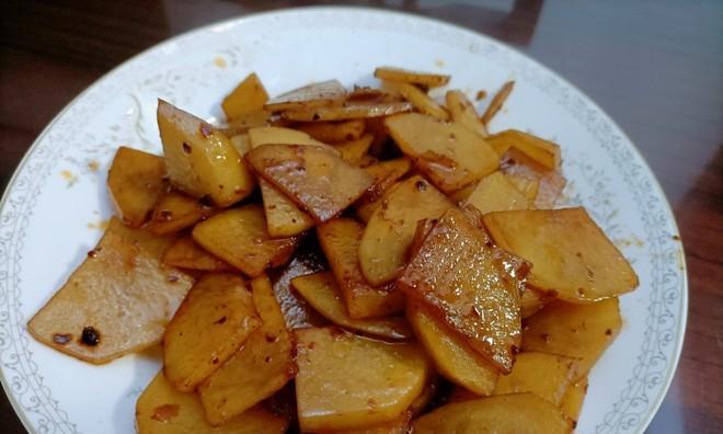 榛蘑炒土豆片怎么做？步骤和技巧有哪些？  第1张