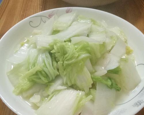 榛蘑炒白菜怎么做？步骤和技巧有哪些？  第2张