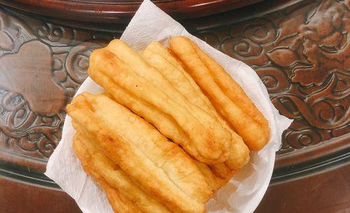 真正的安心油条怎么做？在家也能做出健康美味的油条吗？  第1张