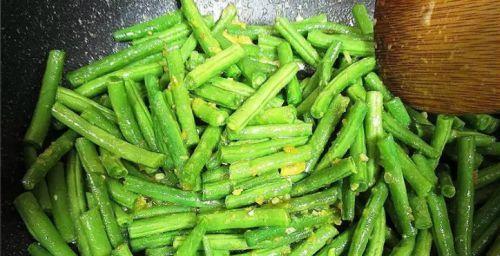 真味四季豆的做法是什么？如何做出鲜嫩可口的四季豆？  第3张