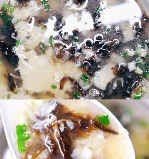 真姬豆腐紫菜汤怎么做？步骤和技巧有哪些？  第1张