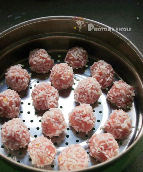 珍珠圆子的做法是什么？如何在家轻松制作？  第3张