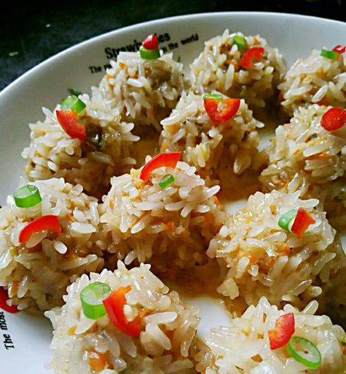 珍珠小肉丸怎么做？有哪些步骤和技巧？
