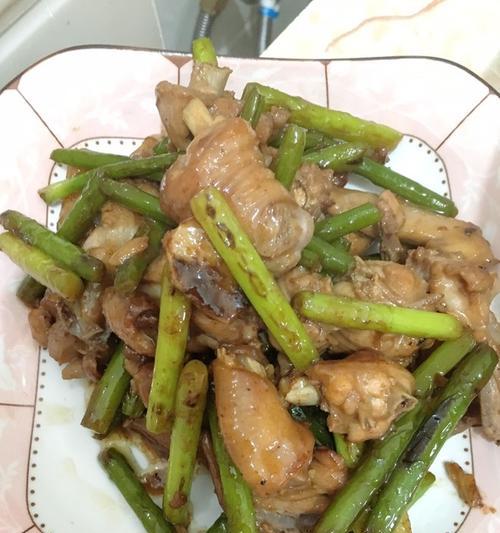 珍珠蒜苔怎么做？有哪些步骤和技巧？  第2张