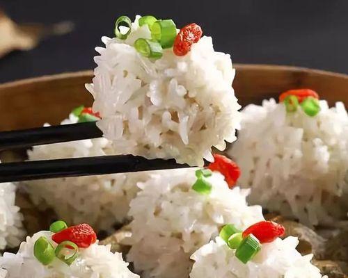 珍珠肉圆的做法是什么？如何在家轻松制作？  第2张