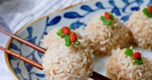珍珠肉圆的做法是什么？如何在家轻松制作？  第1张