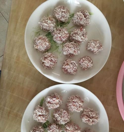 珍珠肉圆的做法是什么？如何在家轻松制作？  第3张