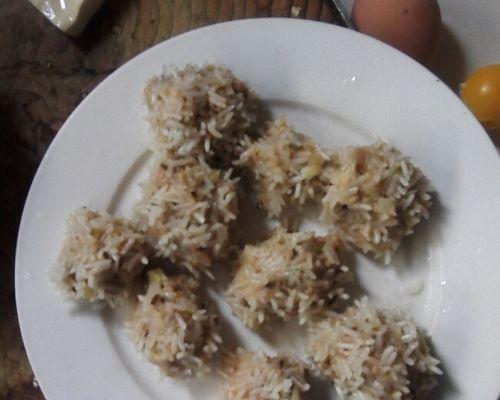 珍珠肉丸子的做法是什么？如何制作出Q弹美味的珍珠肉丸子？  第3张