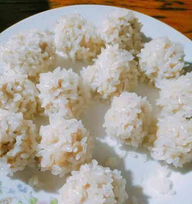 珍珠糯米丸的做法是什么？如何在家轻松制作？  第2张