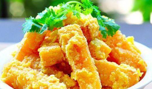 珍珠南瓜怎么做？有哪些简单易学的做法推荐？  第3张