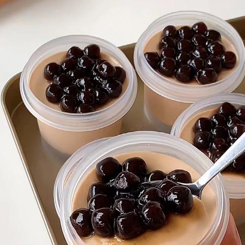 珍珠奶茶奶冻怎么做？制作过程中常见的问题有哪些？  第2张