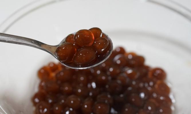 珍珠奶茶冻怎么做？制作过程中常见问题有哪些？  第2张