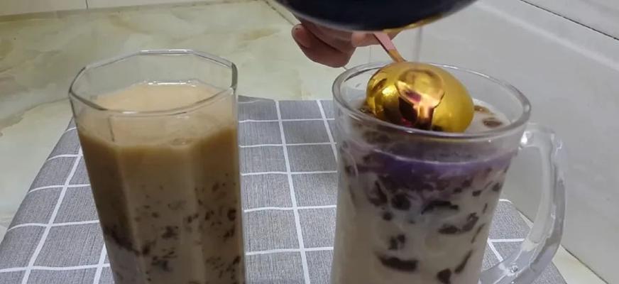 珍珠奶茶家庭版怎么做？制作过程中的常见问题有哪些？  第1张