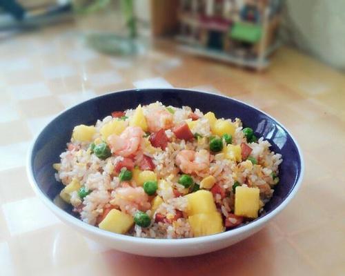 珍珠米炒饭怎么做？有哪些简单步骤？  第1张