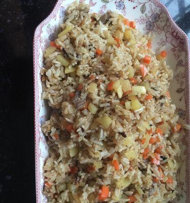 珍珠米炒饭怎么做？有哪些简单步骤？  第2张