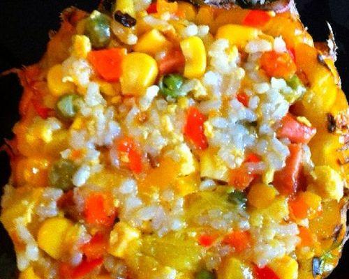 珍珠米炒饭怎么做？有哪些简单步骤？  第3张