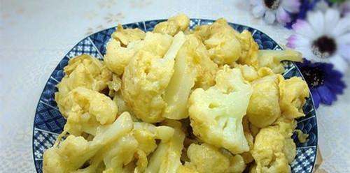 珍珠花菜怎么做？有哪些简单易学的做法？  第1张