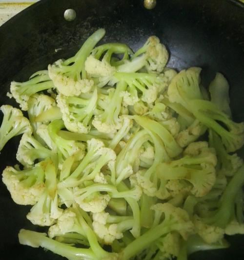 珍珠花菜怎么做？有哪些简单易学的做法？  第3张
