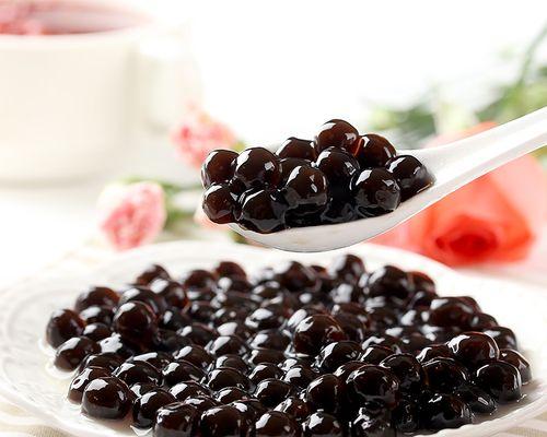 珍珠粉圆的做法是什么？如何在家自制珍珠粉圆？  第3张
