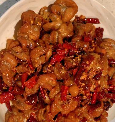 珍珠肥肠怎么做？步骤和技巧是什么？  第3张