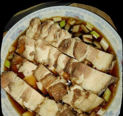珍珠豆腐蒸肉怎么做？步骤和技巧是什么？  第3张